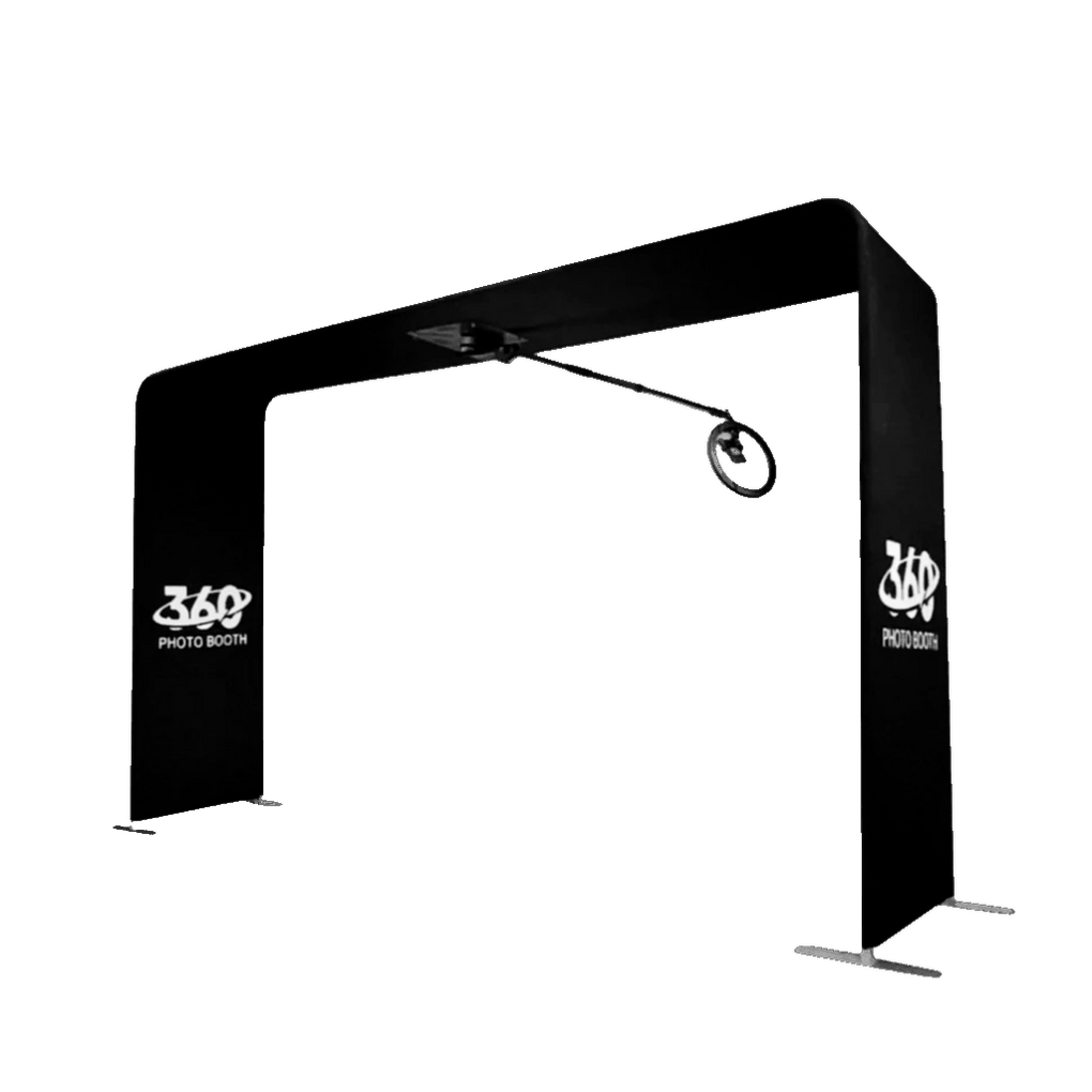 360 Over Booth